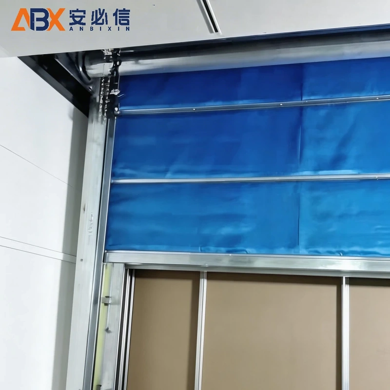 乐山冷库门封