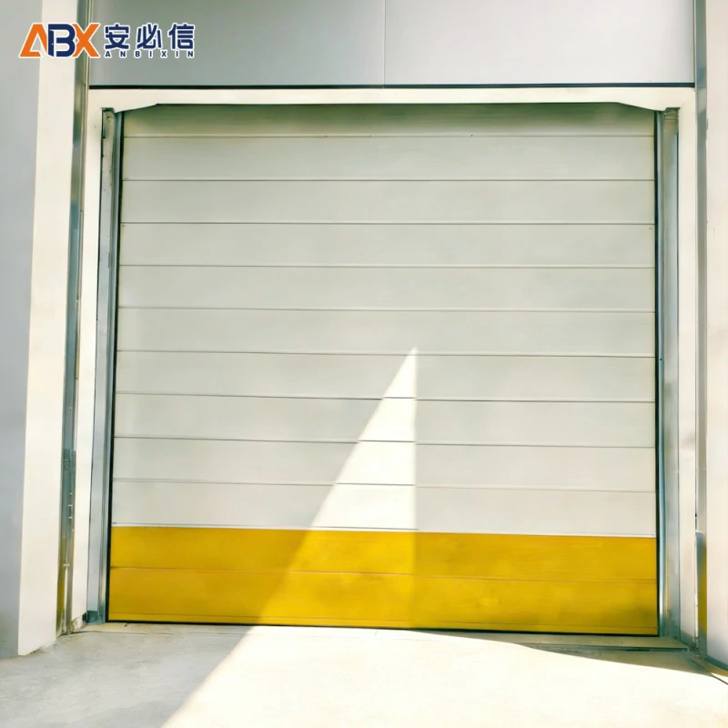 乐山快速滑升门